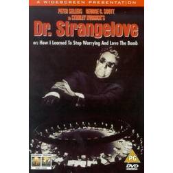 Dr Strangelove [DVD]